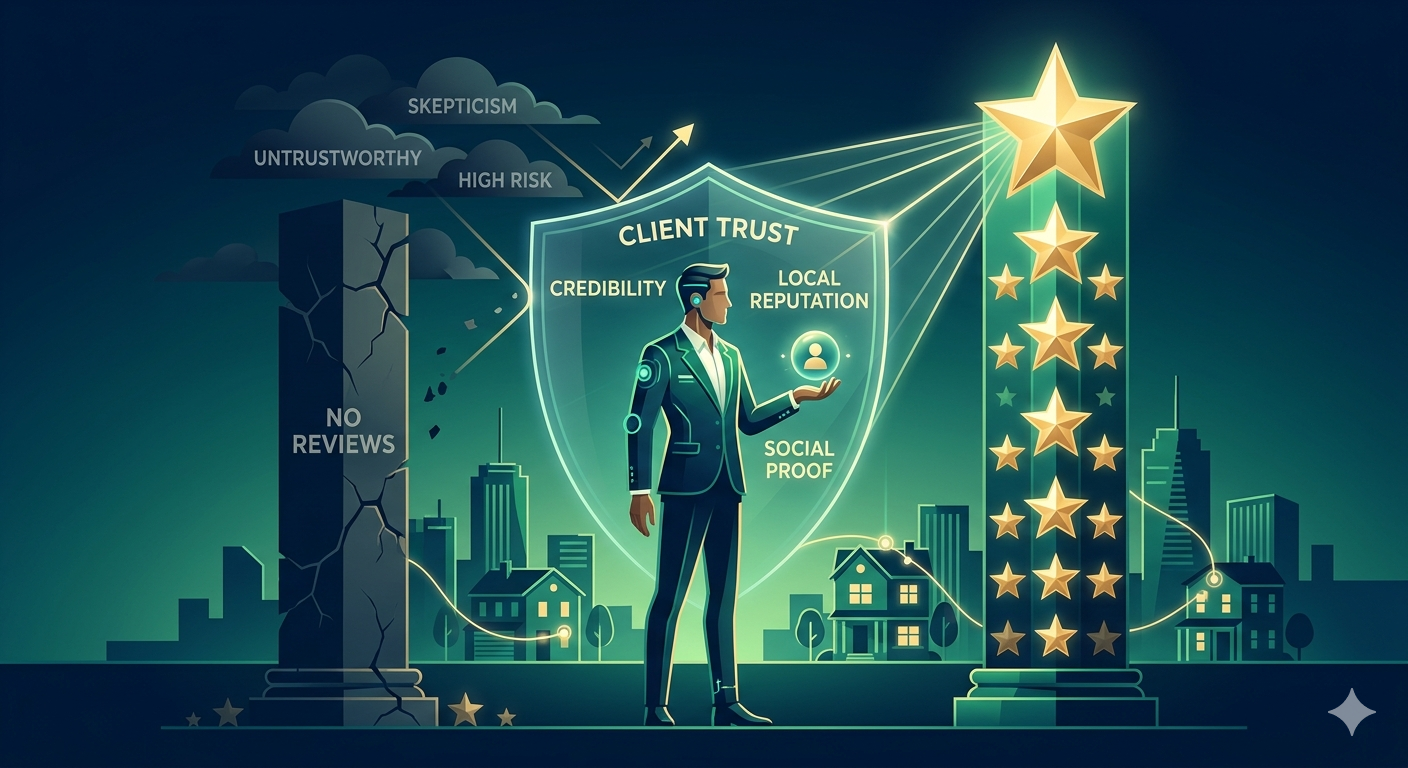 Why Customer Reviews Matter More Than Ever for Real Estate Agents