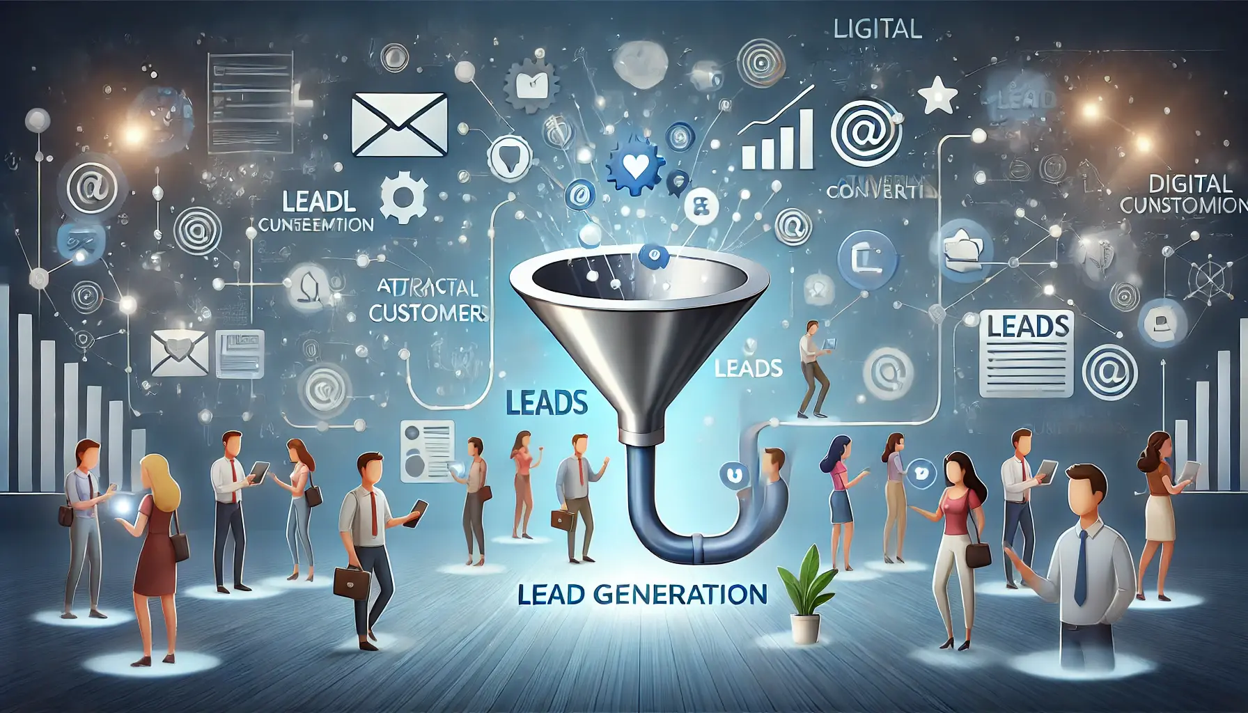 Turning Profile Visits into Enquiries: Lead Generation Best Practices