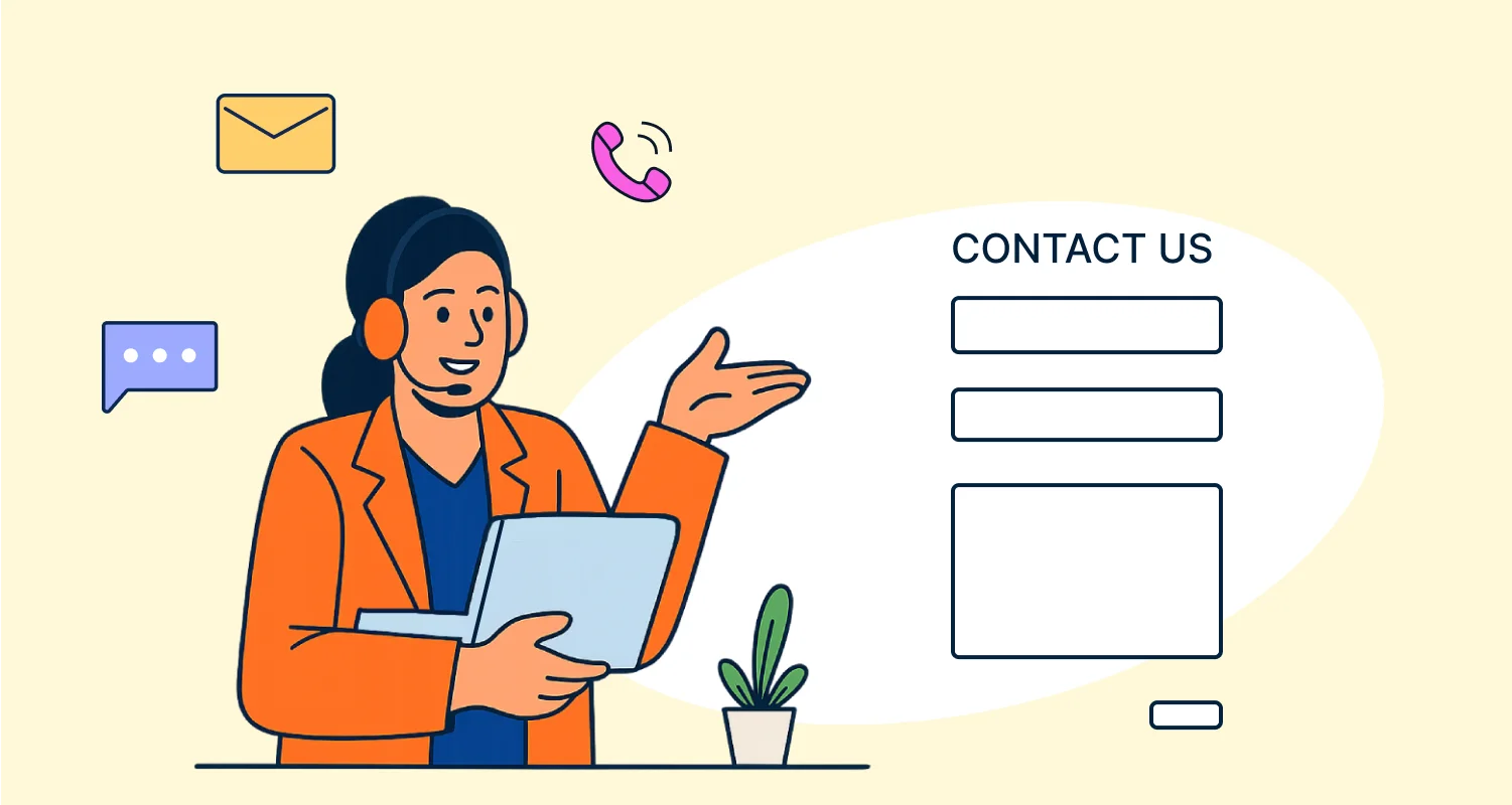 Why Every Agent Needs a Dedicated Contact Page
